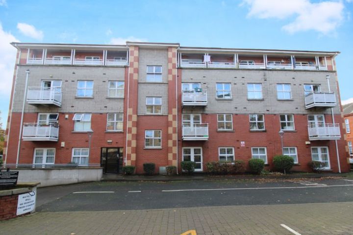 6 The Hardwicke, North Brunswick Street, Smithfield, Dublin 7, D07V128