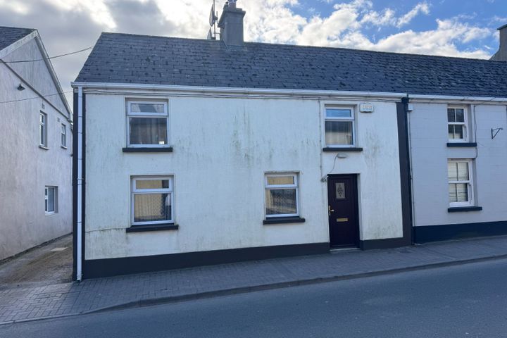 Shannon Street, Mountrath, Mountrath, Co. Laois, R32E781