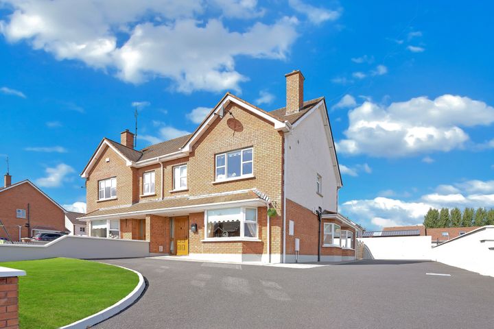 61 Shamrock Drive, Kingscourt, Cavan, Cavan