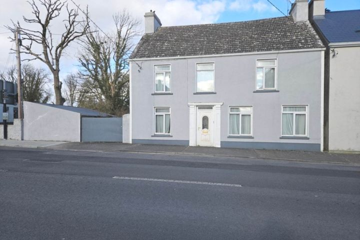 Church Street, Glenamaddy, Co. Galway, F45W840