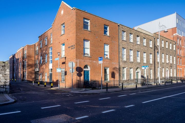 Apartment 4, Blackhall Court, Arbour Hill, Dublin 7, D07EV50