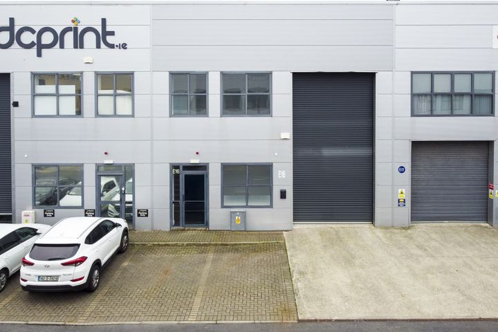 Unit E16, South City Business Park, Whitestown Way, Tallaght, Dublin 24, D24HH48