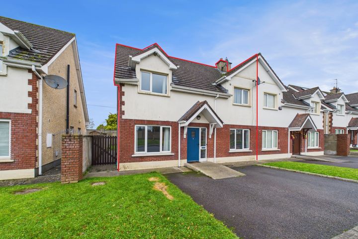 6 Springfort Meadows, Nenagh, Co. Tipperary, Nenagh, Co. Tipperary, E45WC83