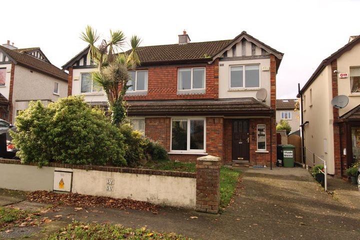 17 Connawood Drive, Old Connawood, Bray, A98YR15