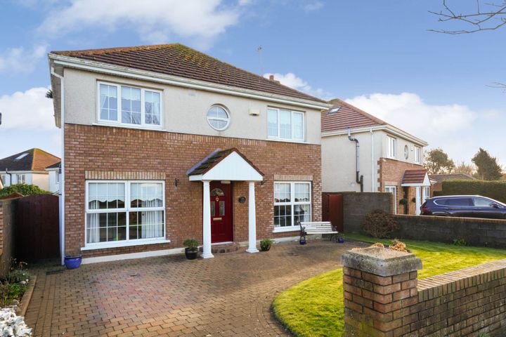 4 Ardgillen Lawn, Balrothery, Co. Dublin, K32YK53