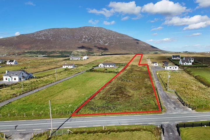 Cabaun, Keel, Achill, Co. Mayo