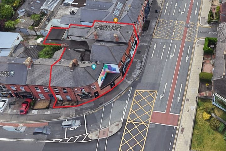 36/37 Berkeley Road, 394 North Circular Road,  396 North Circular Road, Phibsborough, Dublin 7