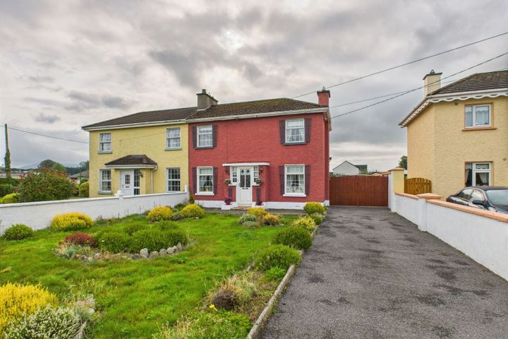 45 Parkmore, Baltinglass, Wicklow, Wicklow
