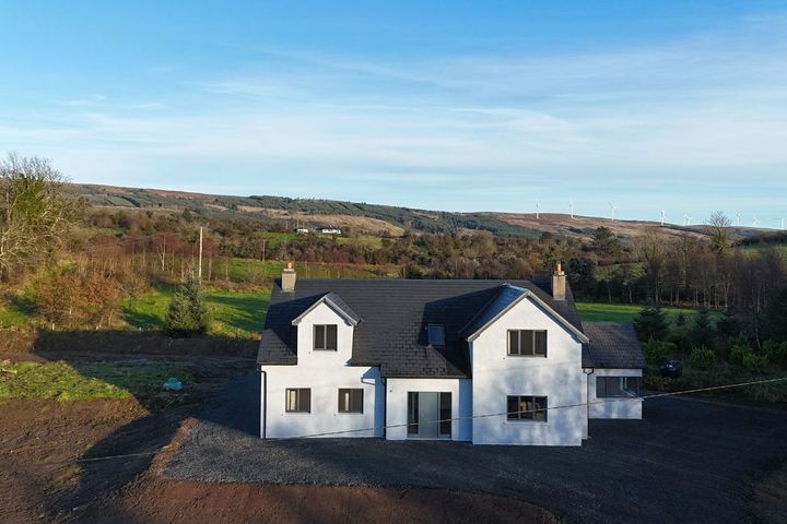 Tullynure, Geevagh, Lough Arrow, Co. Sligo, F52TY32