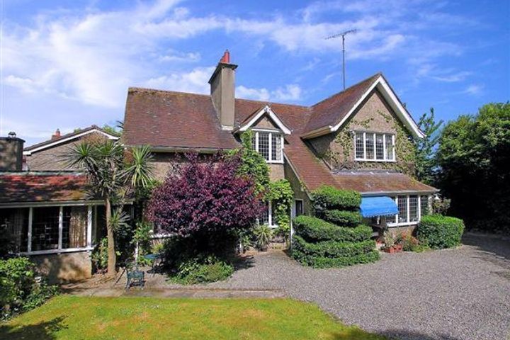 Alverstoke, Bray Road, Foxrock, Dublin 18, Dublin