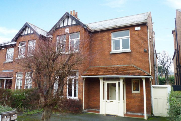 26 Palmerston Gardens, Rathmines, Dublin 6, Dublin