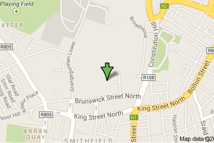 Whitworth Hall, Morning Star Avenue, Smithfield, Dublin 7