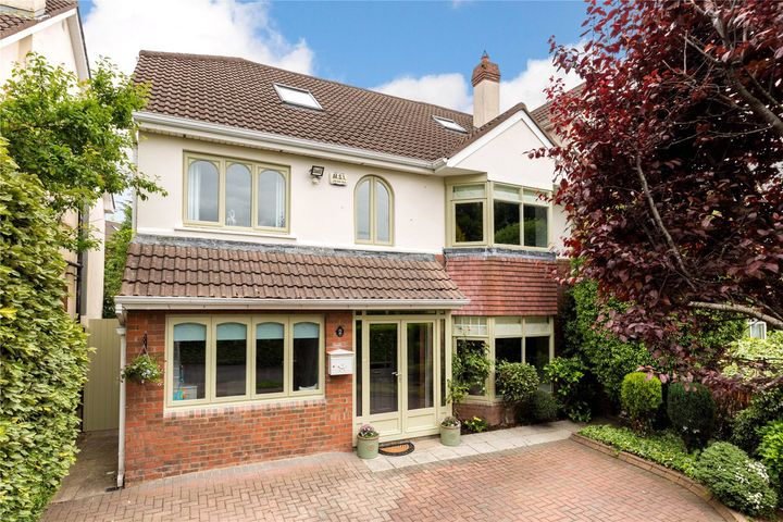 2 Brighton Court, Brighton Rd, Foxrock, Dublin 18, Dublin