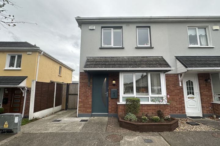 1 Rochford Close, Kilcock, Kildare, Kildare