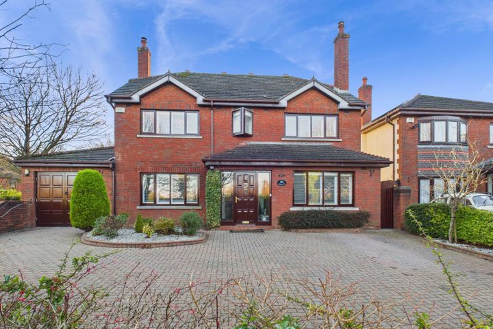 18 Highfield Green, Swords, Co. Dublin, K67Y0A4