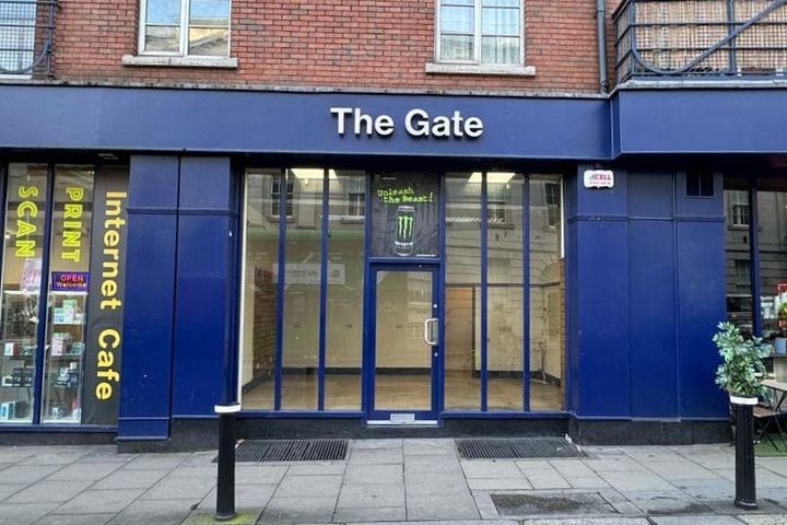 Castlegate, Unit 2 Lord Edward Street, Dublin 2