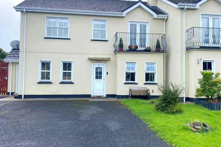 Apartment 6, The Beeches, Ballybofey, Ballybofey, Co. Donegal, F93KN73