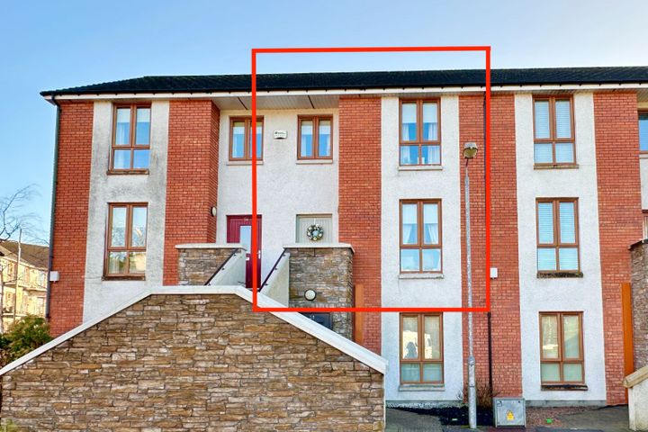 40 Mullach Glas Crescent, Monaghan, Monaghan, Co. Monaghan, H18P948