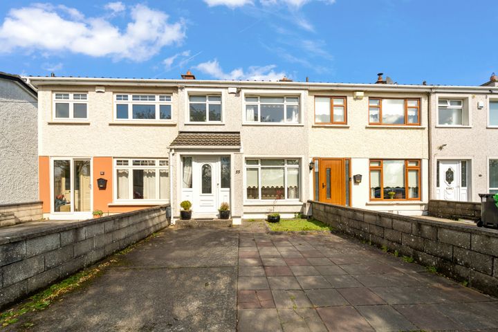 55 The Crescent, Millbrook Lawns, Tallaght, Dublin 24