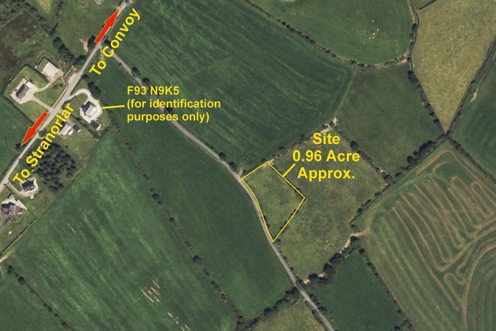 Cavan Upper, Killygordon, Co. Donegal