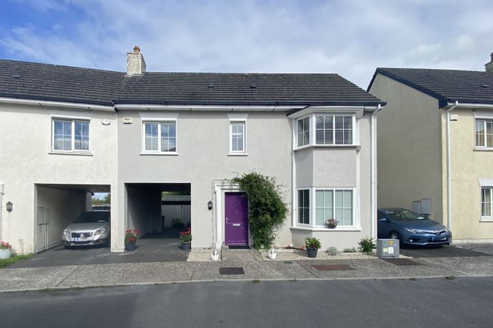 9 Station Grove, Portarlington, Portarlington, Co. Laois, R32W0D9