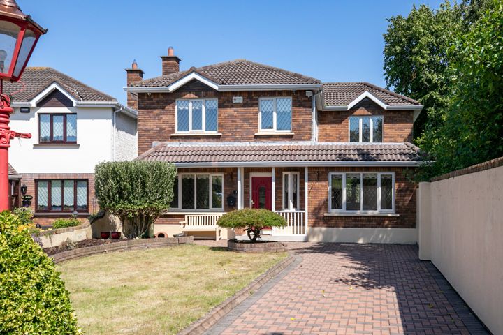 1 Grange Downs, Rathfarnham, Dublin 14, D14A582
