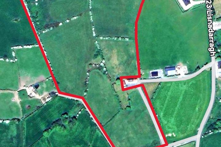 Lisnadaragh, Sherlock, Co. Cavan