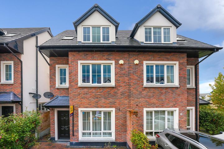 9 The Avenue, Green Lane Manor, Rathcoole, Co. Dublin, Rathcoole, Co. Dublin