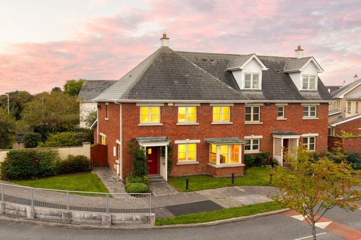109 The Meadows, Cornelscourt, Newbridge, Co. Kildare, W12P744