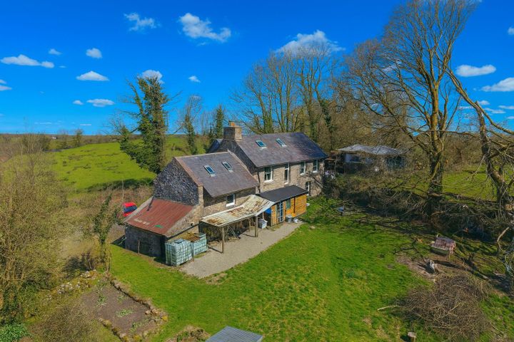 Woodgarlic Farm, Feamore, Tulrahan, Irishtown, Co. Mayo, F12N9T0