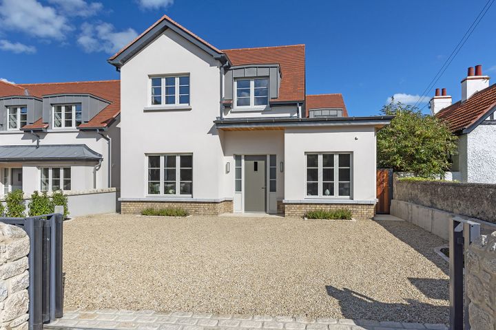 Praiano Ulverton Road, Dalkey, Dublin