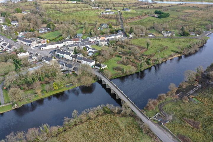 Main Street, Drumsna, Co. Leitrim, N41W6T8