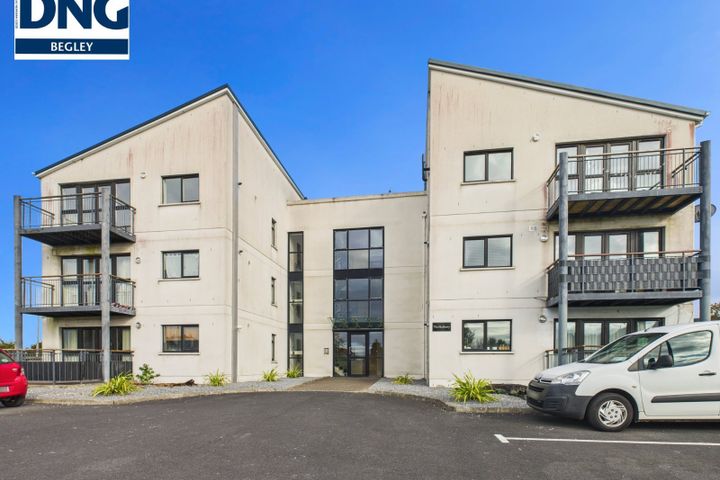 11 Mulberry Apartments, River Village, Monksland, Athlone, Co. Roscommon, N37A060
