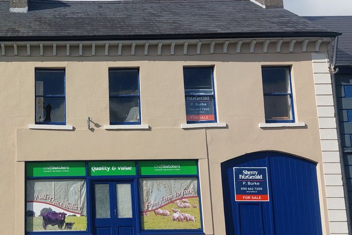 Church Street, Strokestown, Co. Roscommon, F42T021