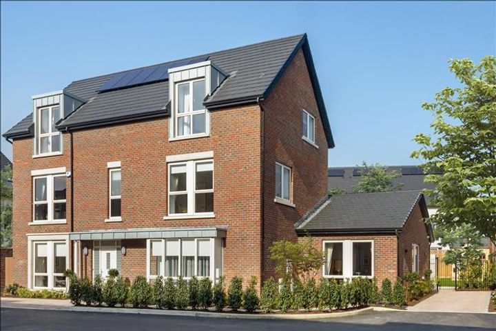 30 Fairway Drive, Cualanor, Dun Laoghaire, Dublin