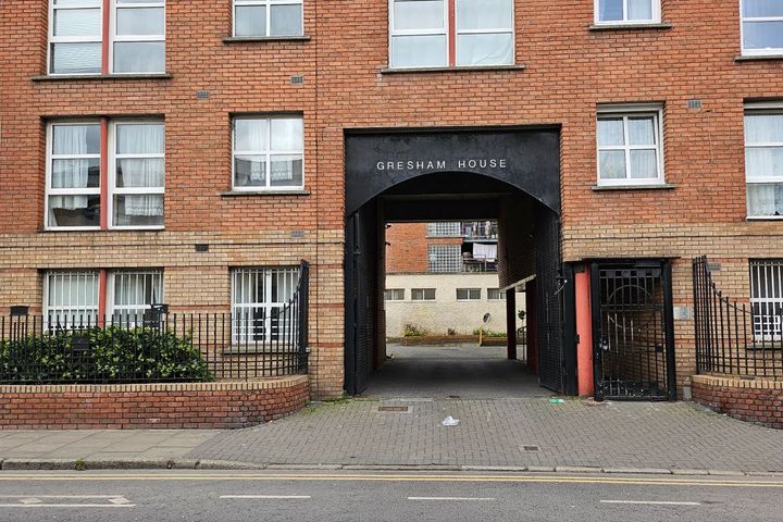 Apartment 49 , The O'Casey, Gresham House, Dublin 1, D01VK33