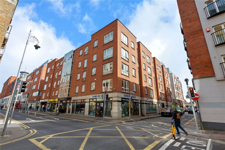 Apartment 28, 1 Jervis Street, Apartment 28,1 Jervis Street, Dublin 1, D01N972