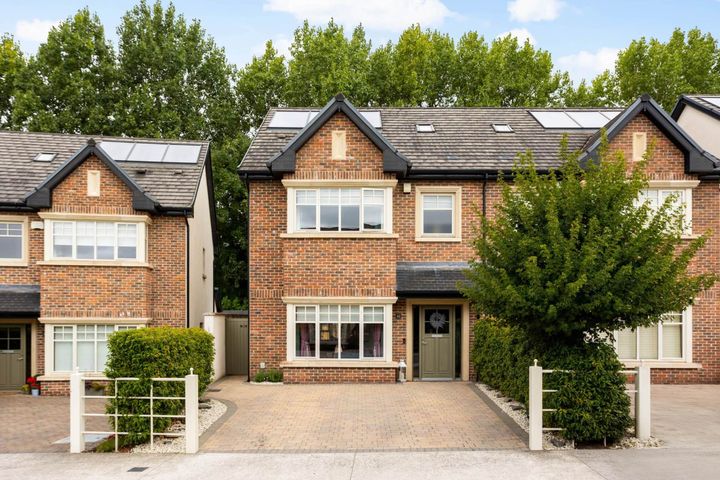 45 Oldtown Walk, Naas, Co. Kildare, W91R203