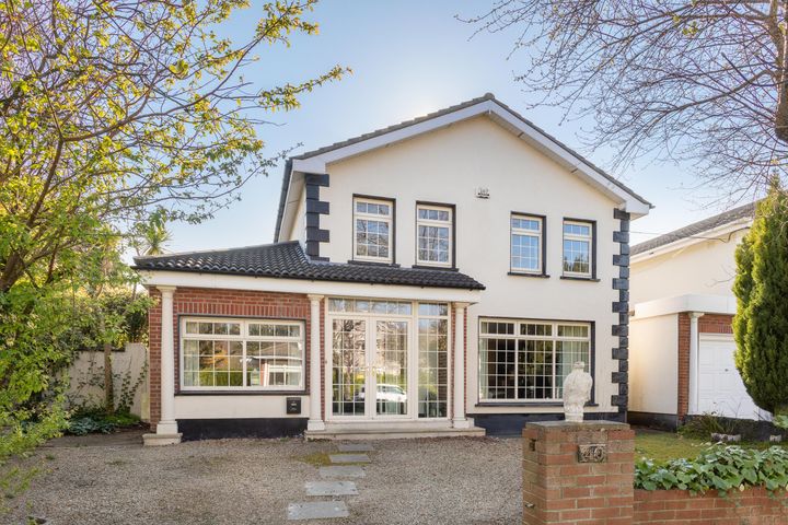 40 Westminster Lawns, Foxrock, Dublin 18, Dublin 18, Dublin