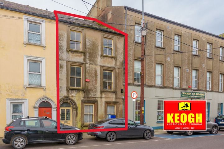6 Catherine Street, Youghal, Co. Cork, P36KA47
