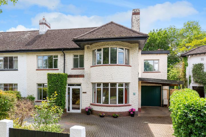 7 Rowan Park Ave, Blackrock, Dublin, Dublin
