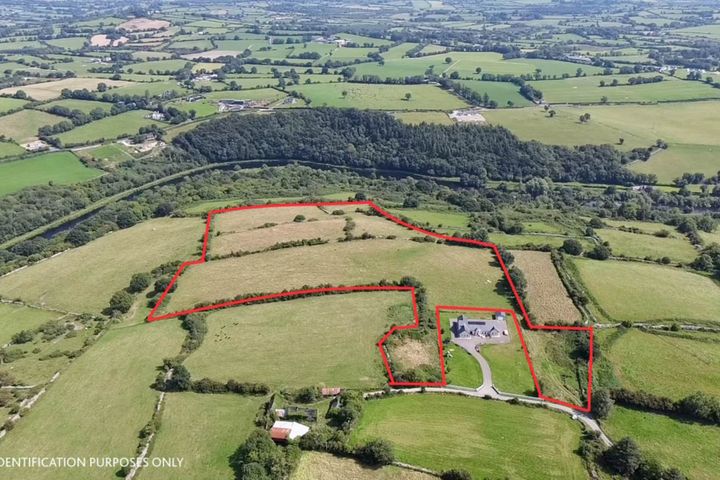 Ballyogan (C. 14 Acres), Graiguenamanagh, Co. Carlow