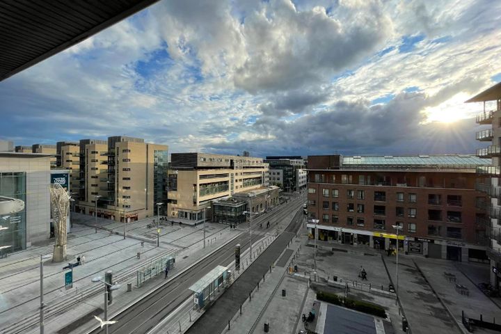 7 Valentia House, Custom House Square, Mayor Stree, IFSC, Dublin 1