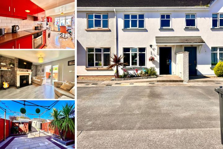 122 Slí An Choiste, Monksland, Athlone, Co. Roscommon, N37K3K1