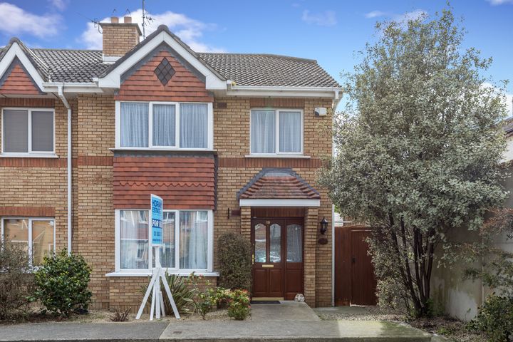 19 Mount Rochford Rise, Balbriggan, Co. Dublin, K32X076
