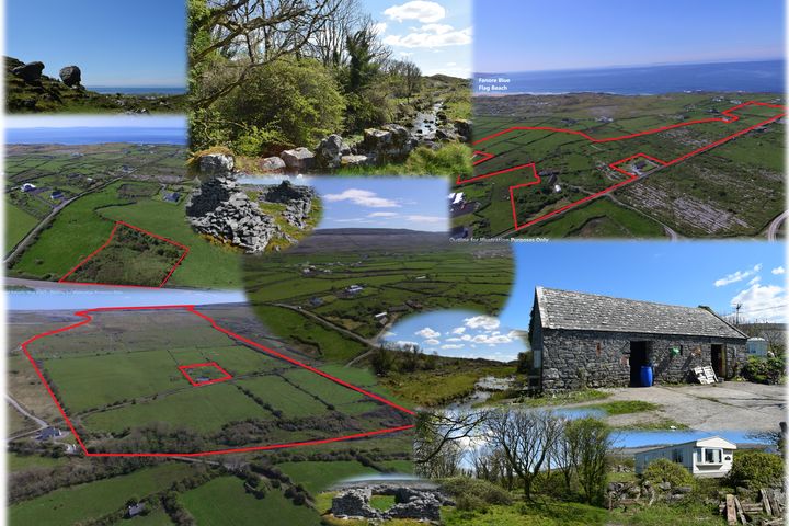 Murroughtoohy South, Fanore, Co. Clare, H91D2WK