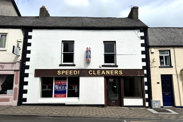 78 Lower Main Street, Arklow, Co. Wicklow, Y14T8W2
