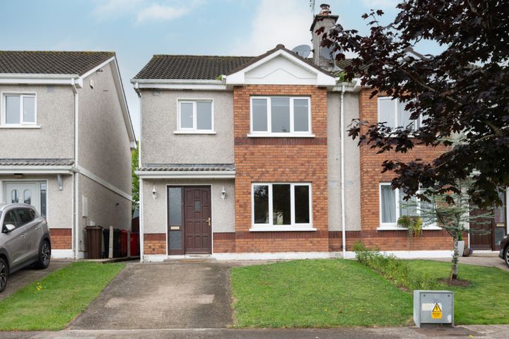 9 The Willows, Castlejane Woods, Glanmire, Co. Cork, T45KK47