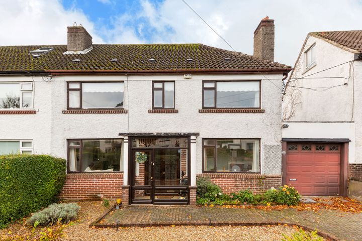 29 Myrtle Park, Glenageary, Dublin, Dublin