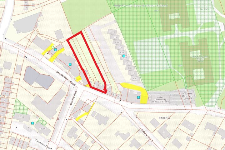 Staplestown Road, Carlow, Co. Carlow